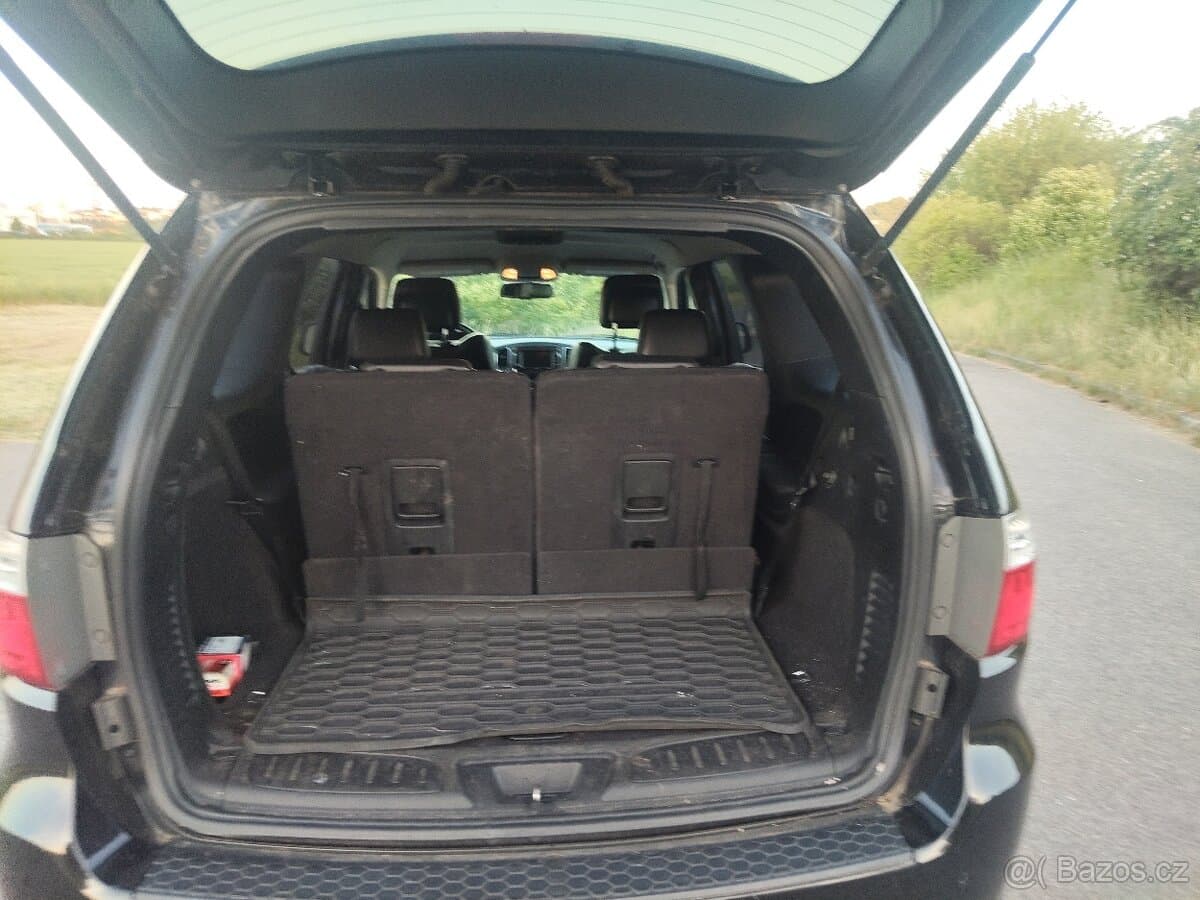 2013 Dodge DURANGO - 6