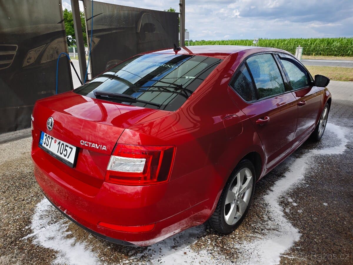 2016 Škoda OCTAVIA - 6