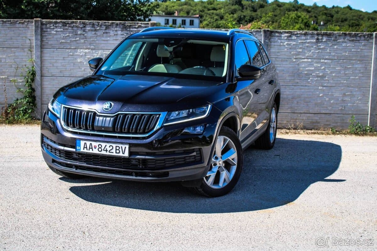 2017 Škoda KODIAQ - 6