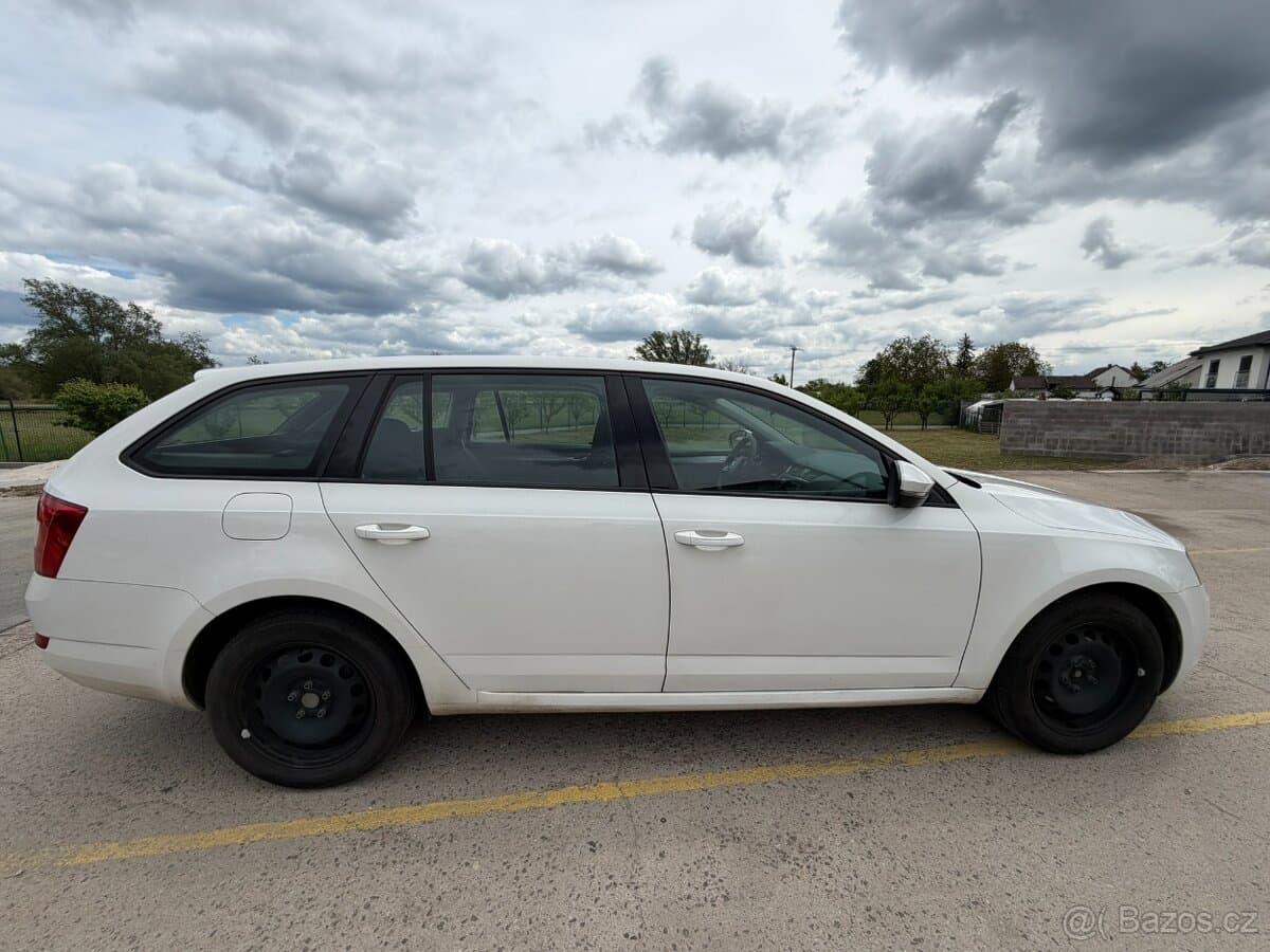 2017 Škoda OCTAVIA - 6
