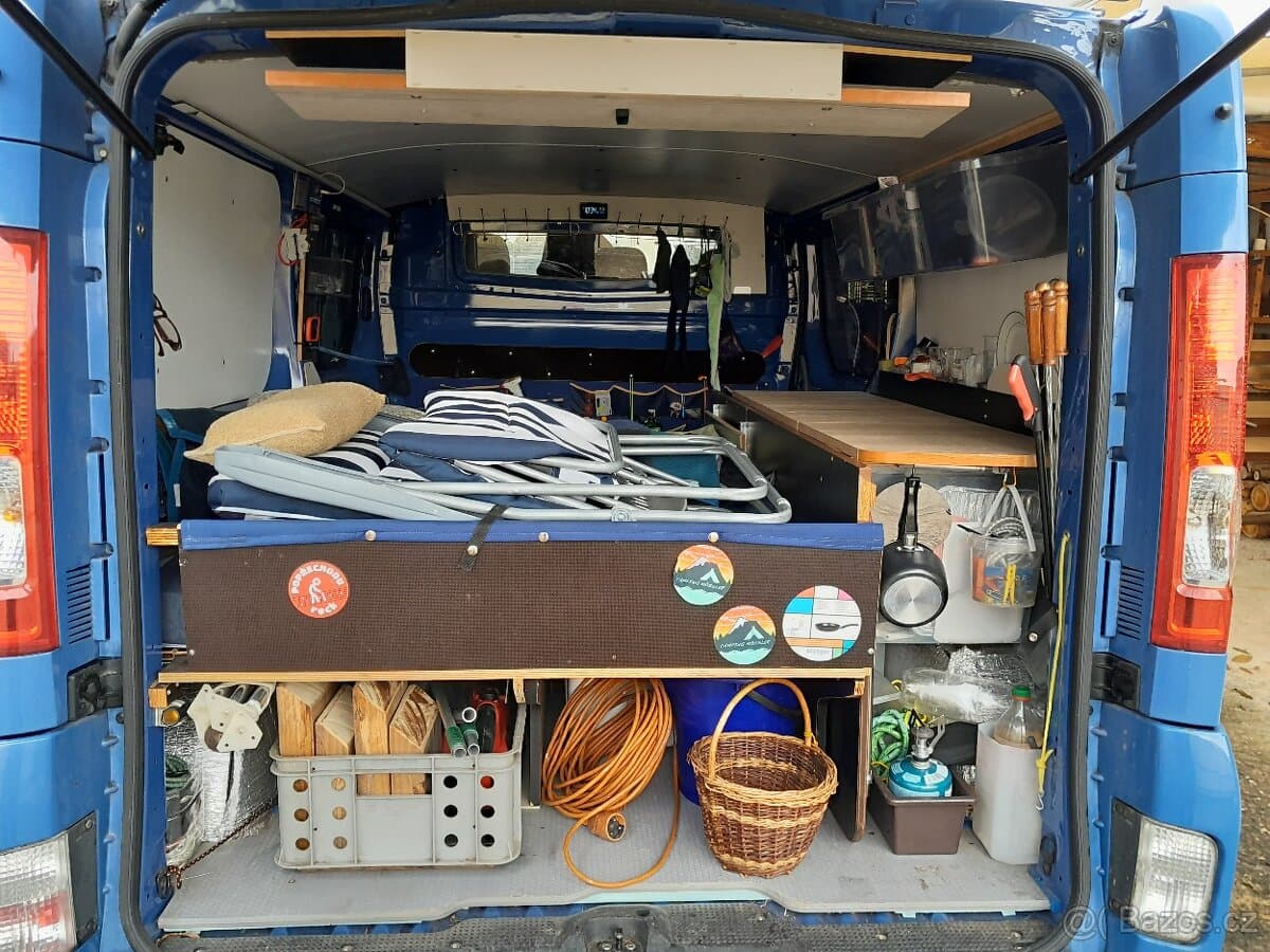 2009 Opel VIVARO - 6