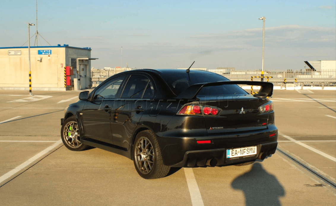 2011 Mitsubishi LANCER - 6