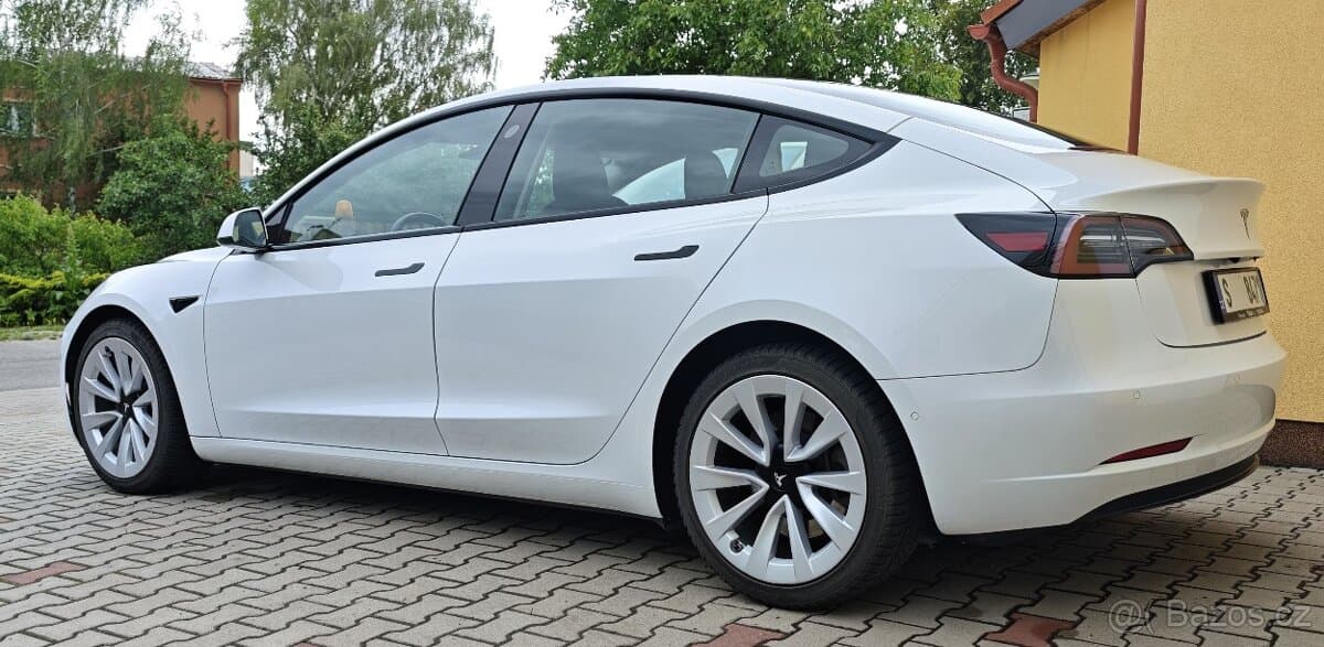 2021 Tesla MODEL 3 - 6