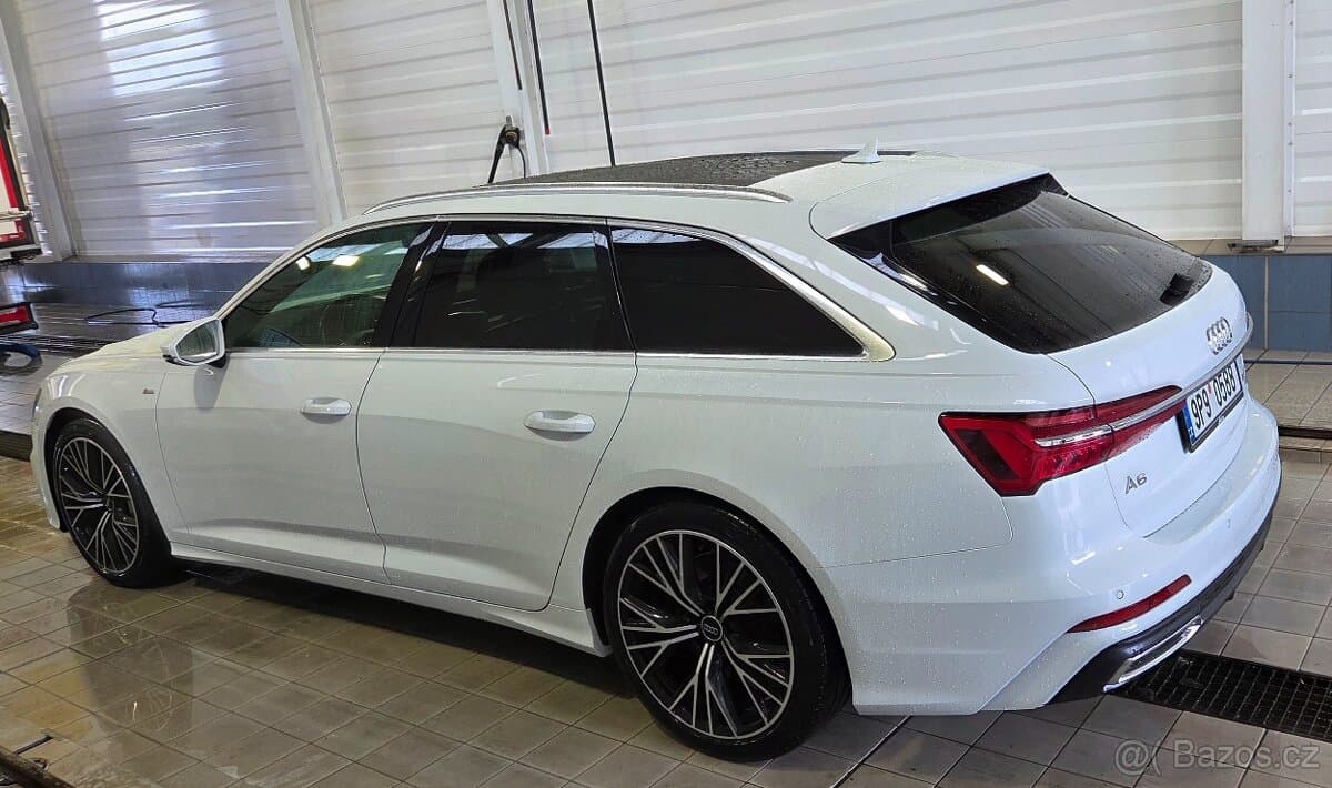 2019 Audi A6 - 6