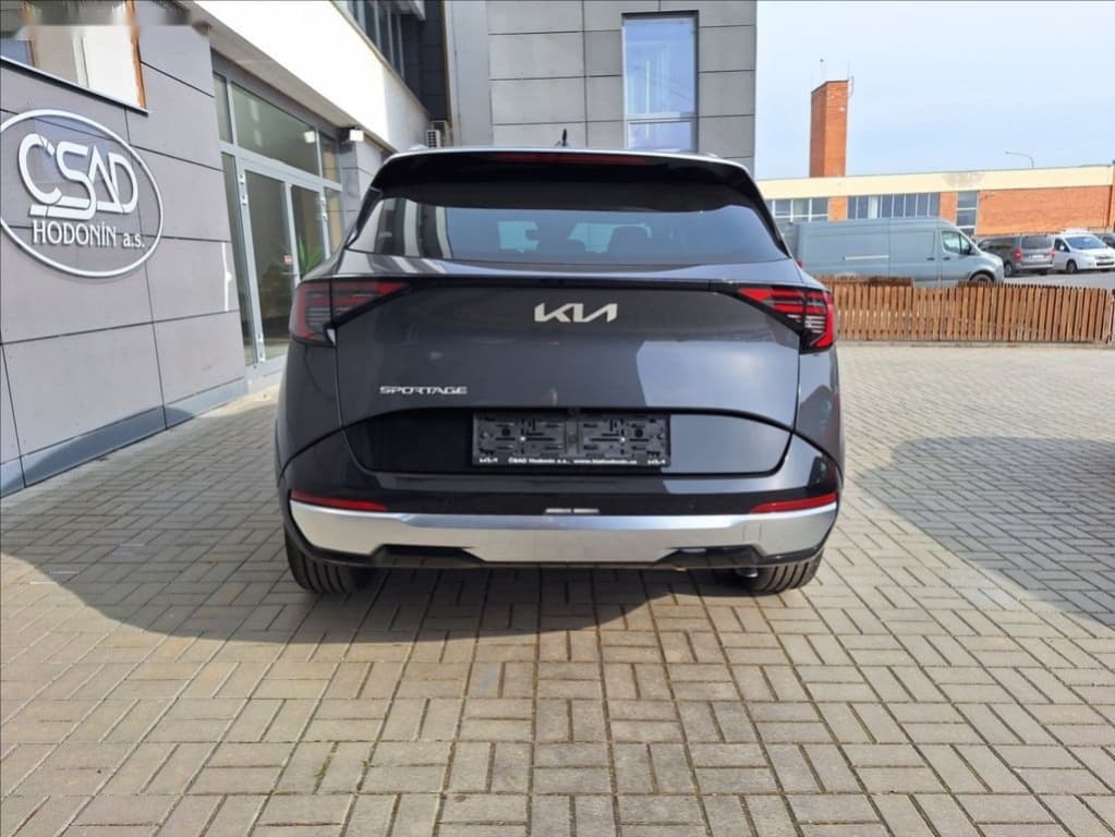 2025 Kia SPORTAGE - 6