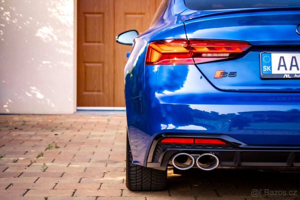 2023 Audi S5 - 6