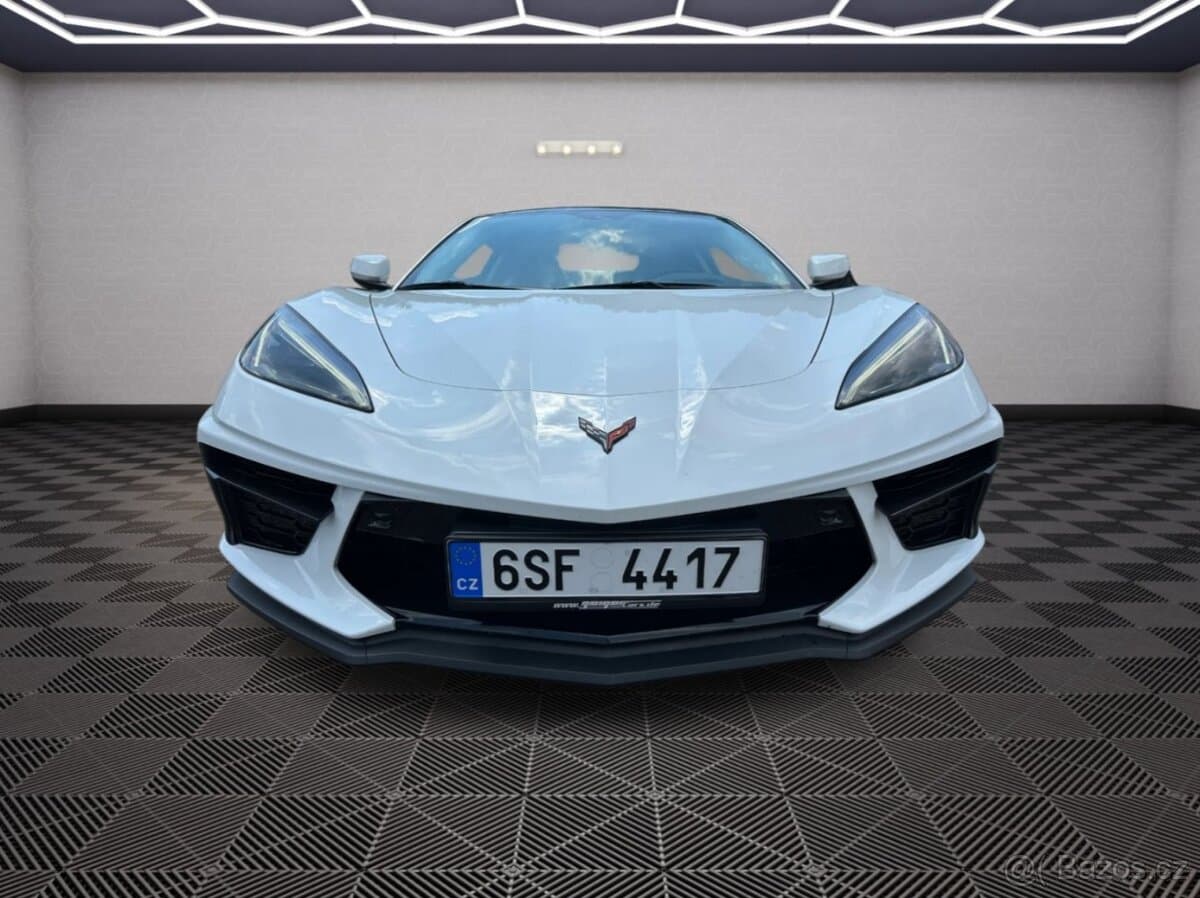 2022 Chevrolet CORVETTE - 6