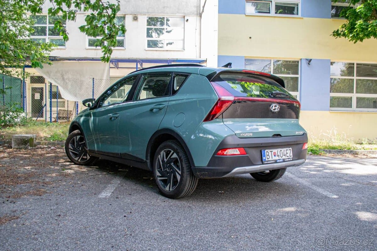 2022 Hyundai BAYON - 6