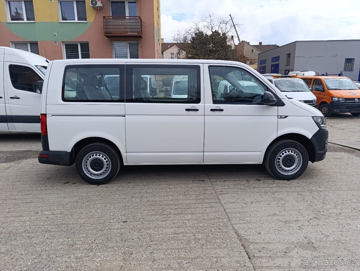 2018 Volkswagen TRANSPORTER - 6