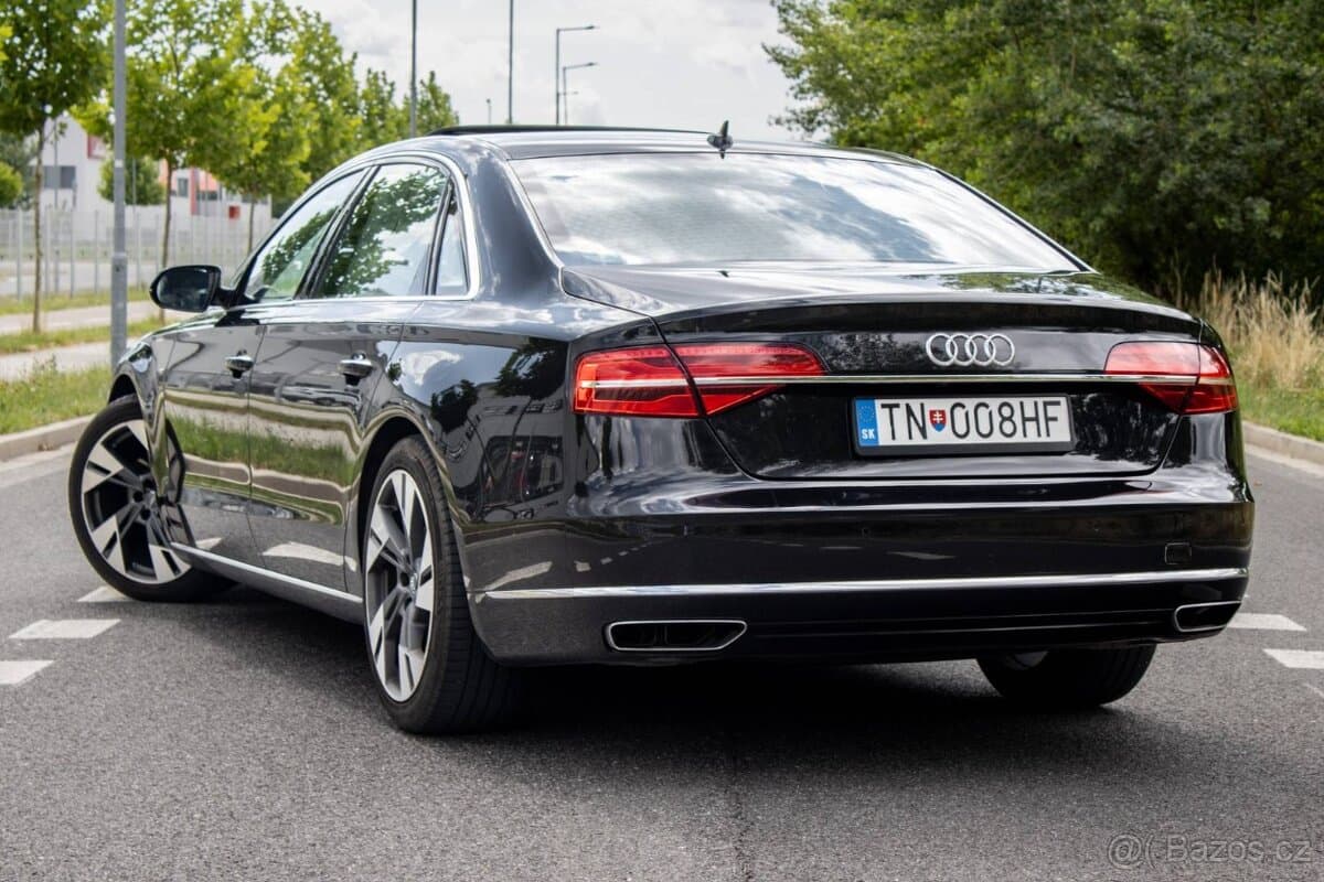 2014 Audi A8 - 6