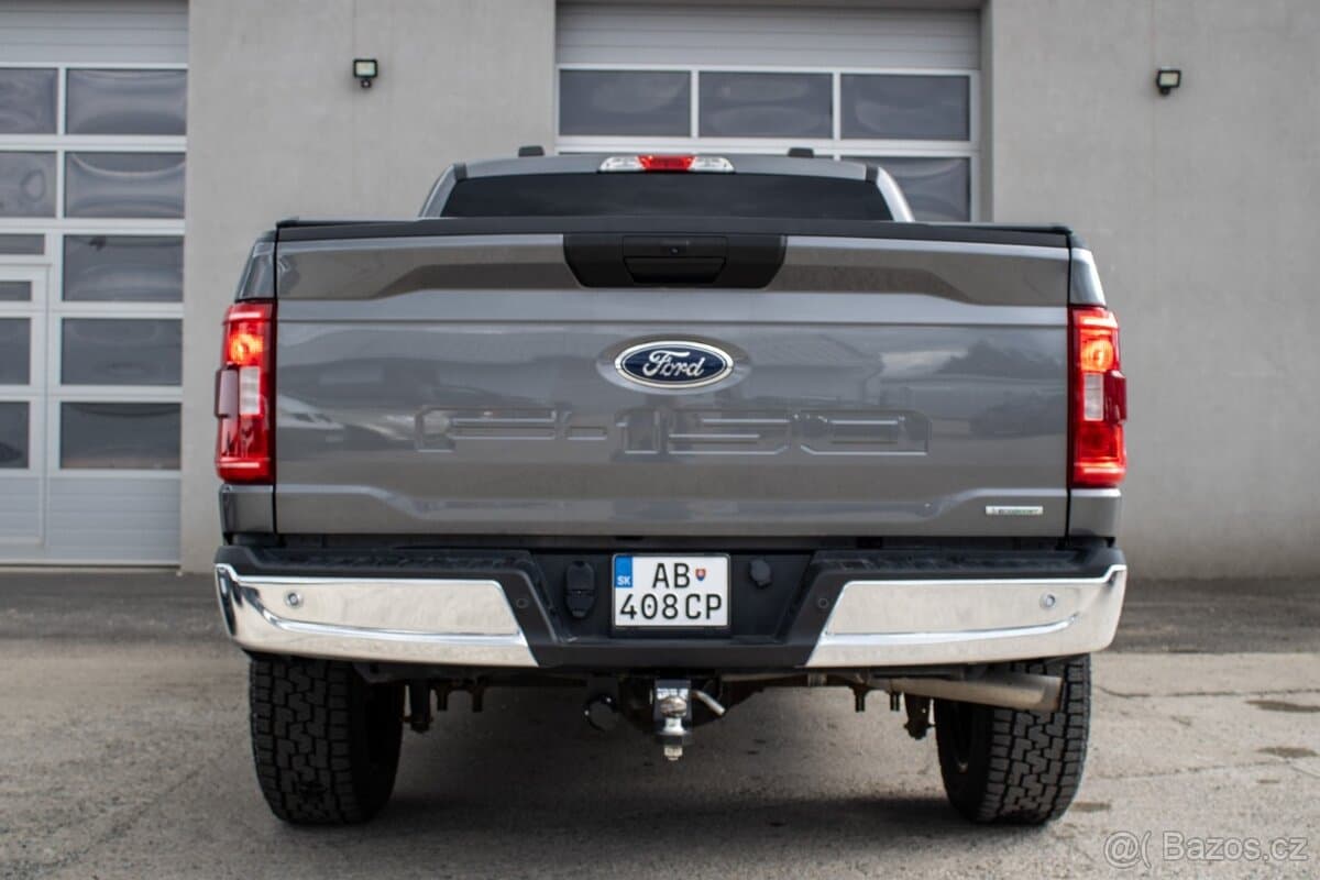 2021 Ford F-150 - 6