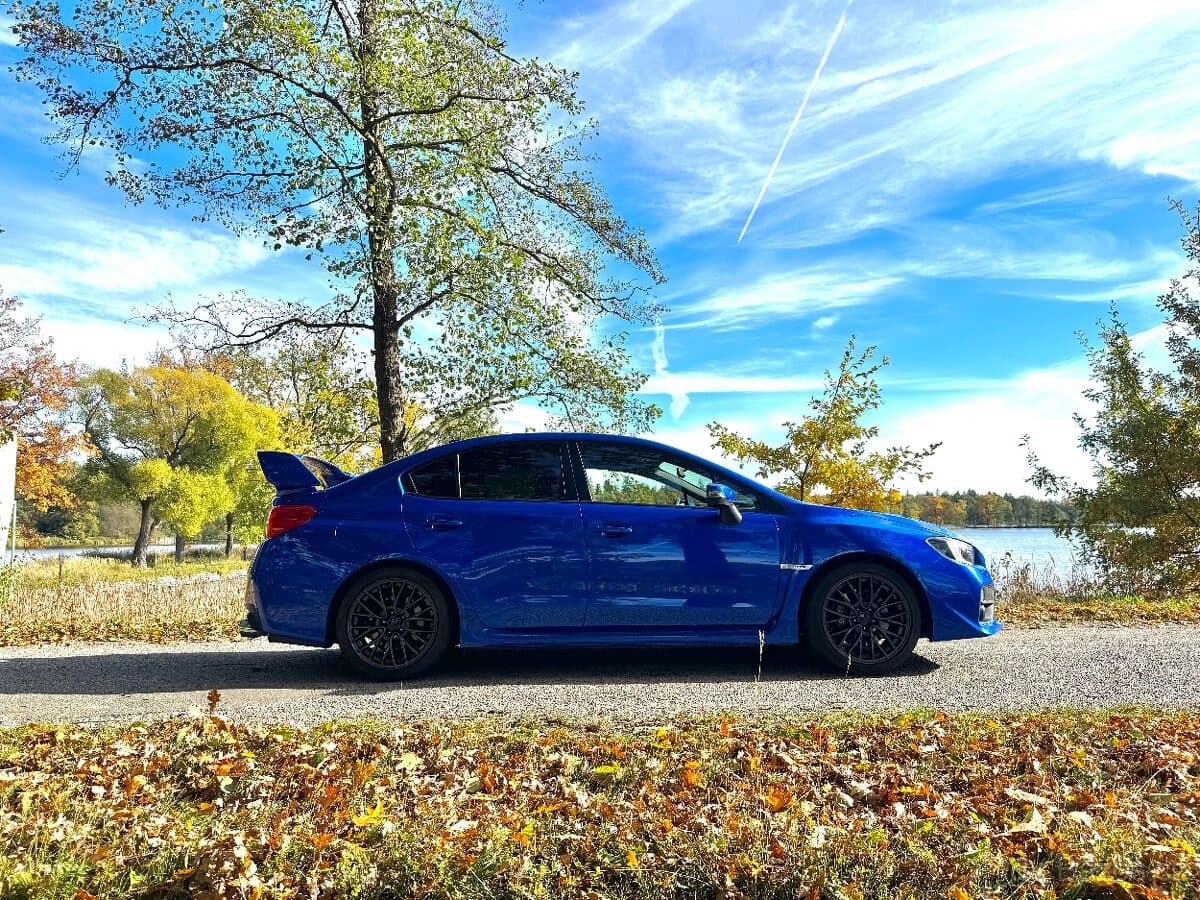 2015 Subaru WRX - 6