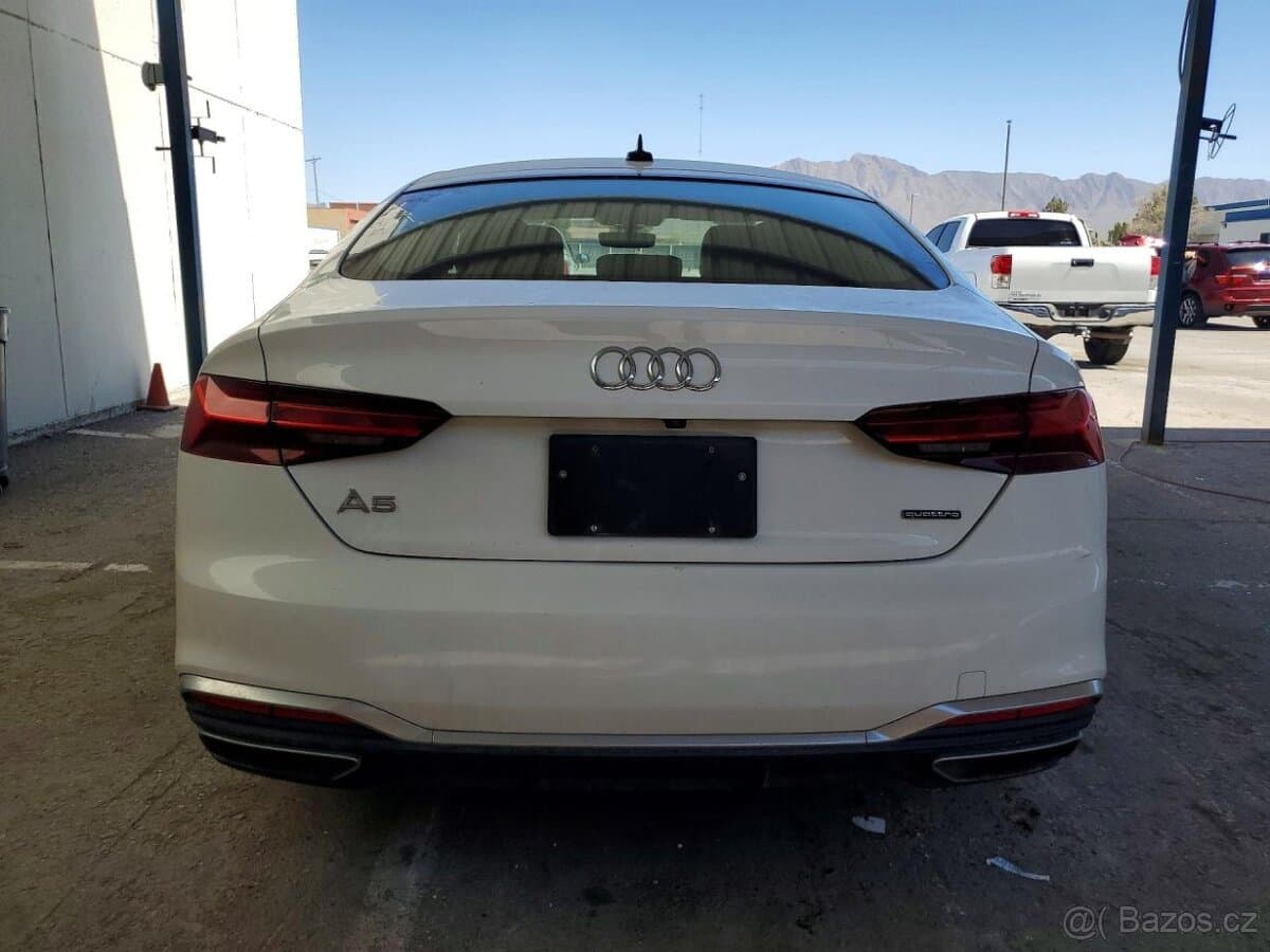 2021 Audi A5 - 6