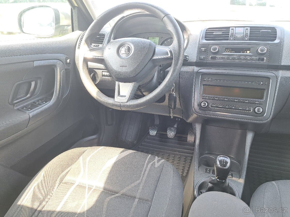 2013 Škoda FABIA - 6