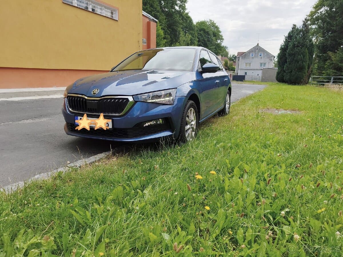 2021 Škoda SCALA - 6