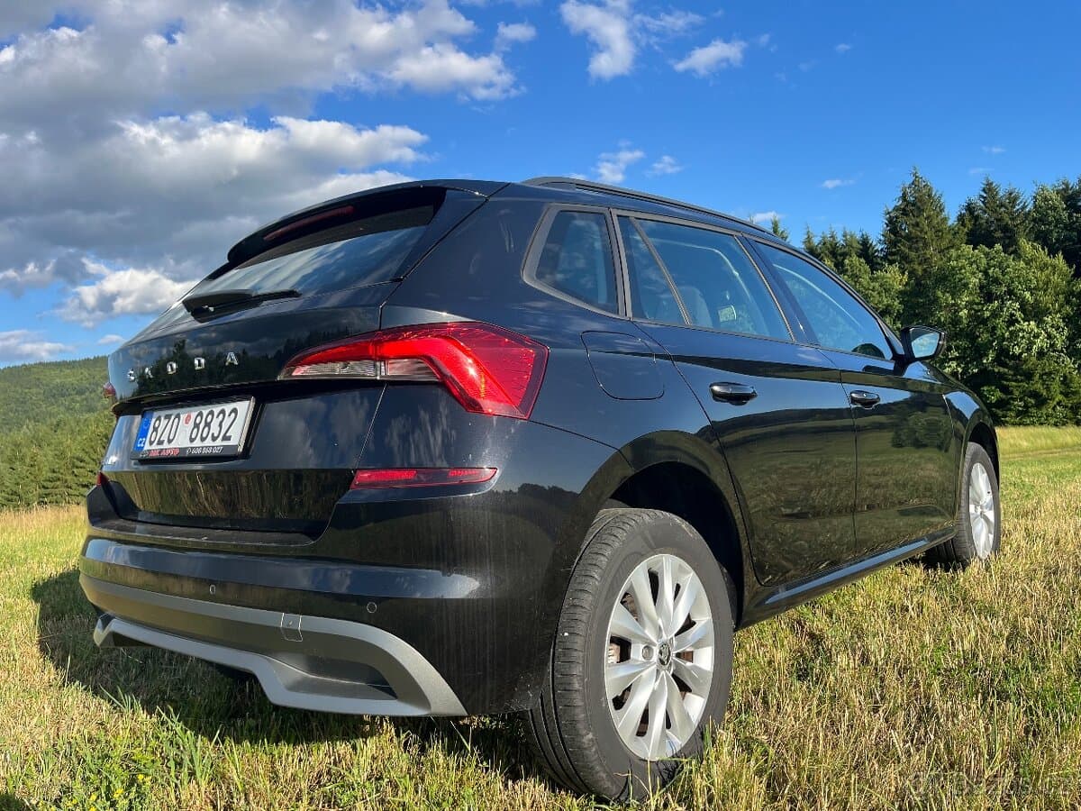 Škoda KAMIQ - 6