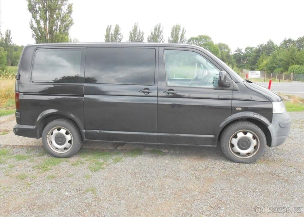 2004 Volkswagen TRANSPORTER - 6