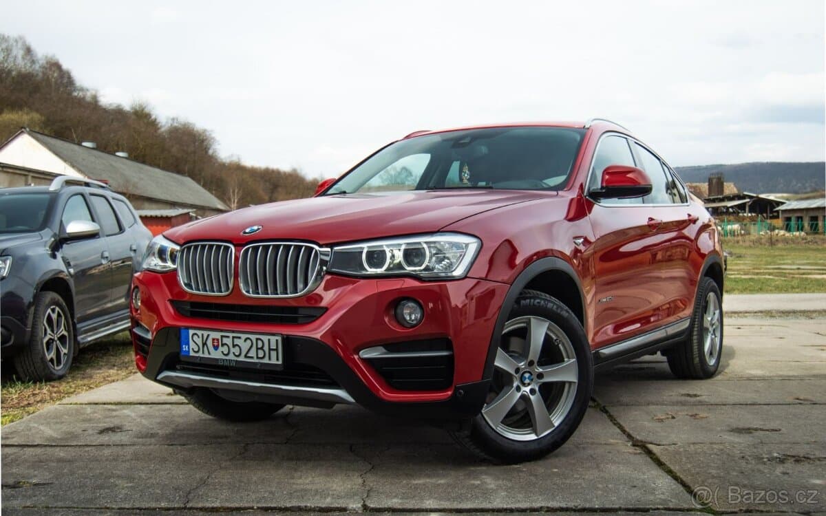 2015 BMW X4 - 6