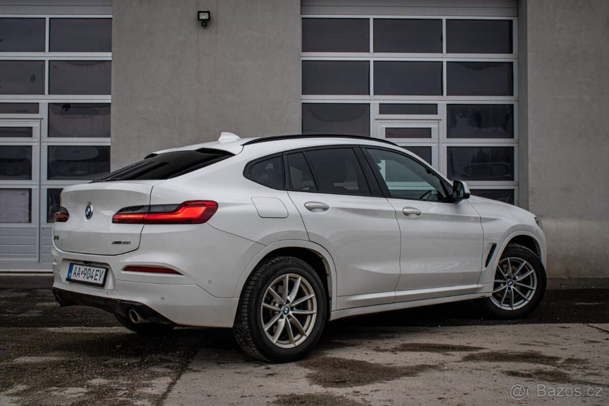 2020 BMW X4 - 6