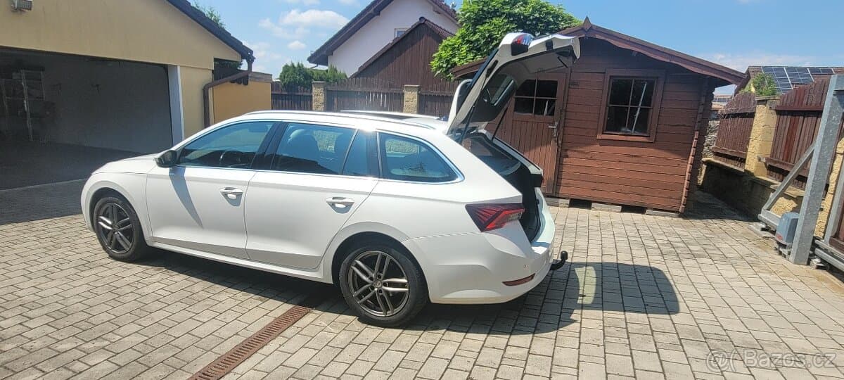 2022 Škoda OCTAVIA - 6
