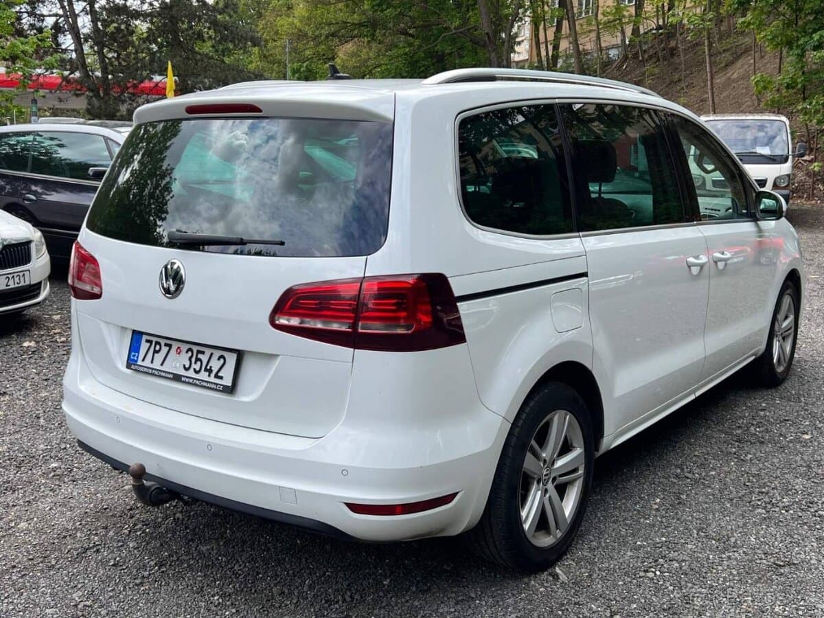 2016 Volkswagen SHARAN - 6