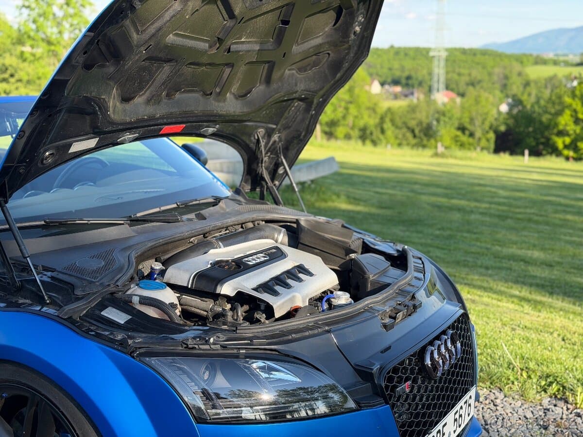 2009 Audi TT - 6