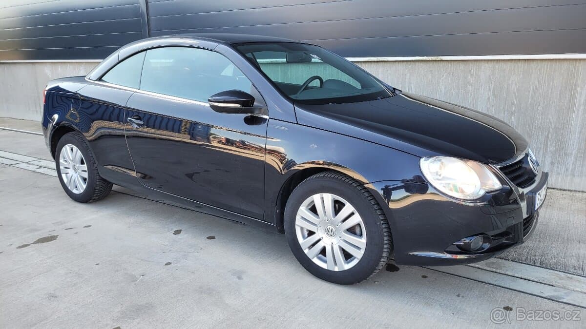 2010 Volkswagen EOS - 6
