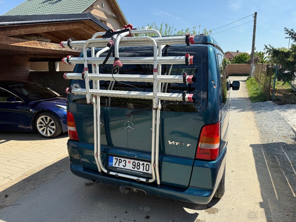 2002 Mercedes-Benz VITO - 6