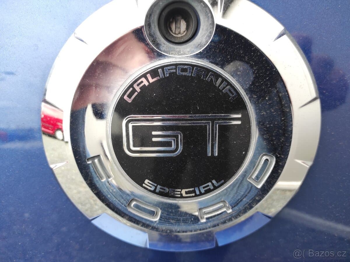 2009 Ford MUSTANG - 6