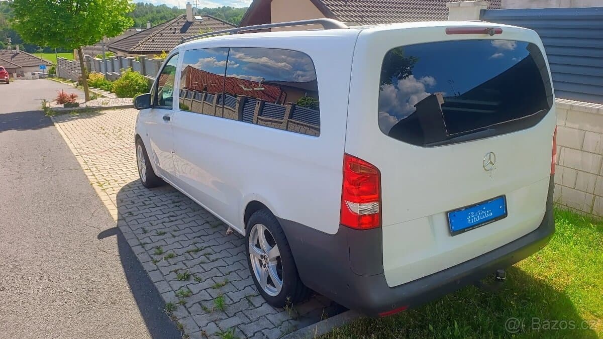 2016 Mercedes-Benz VITO - 6