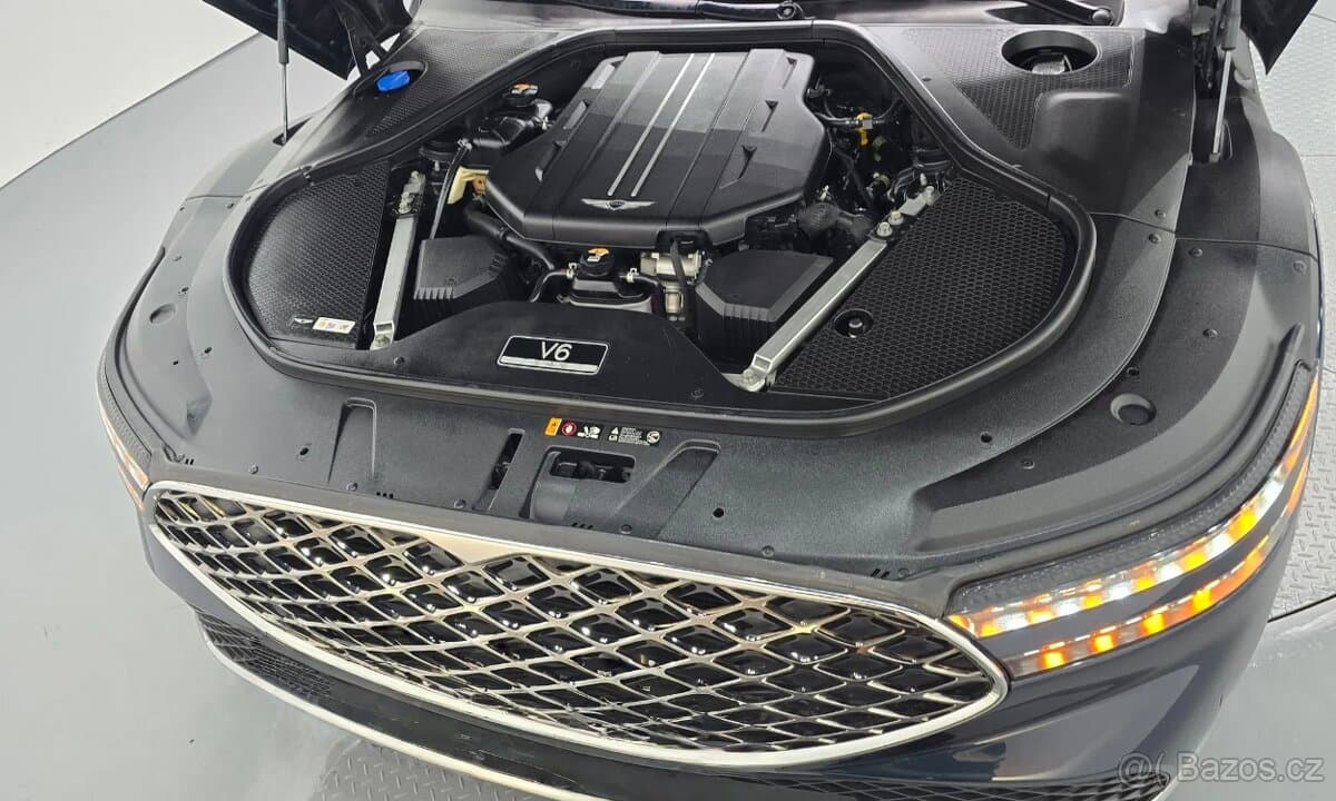 2022 Genesis G90 - 6