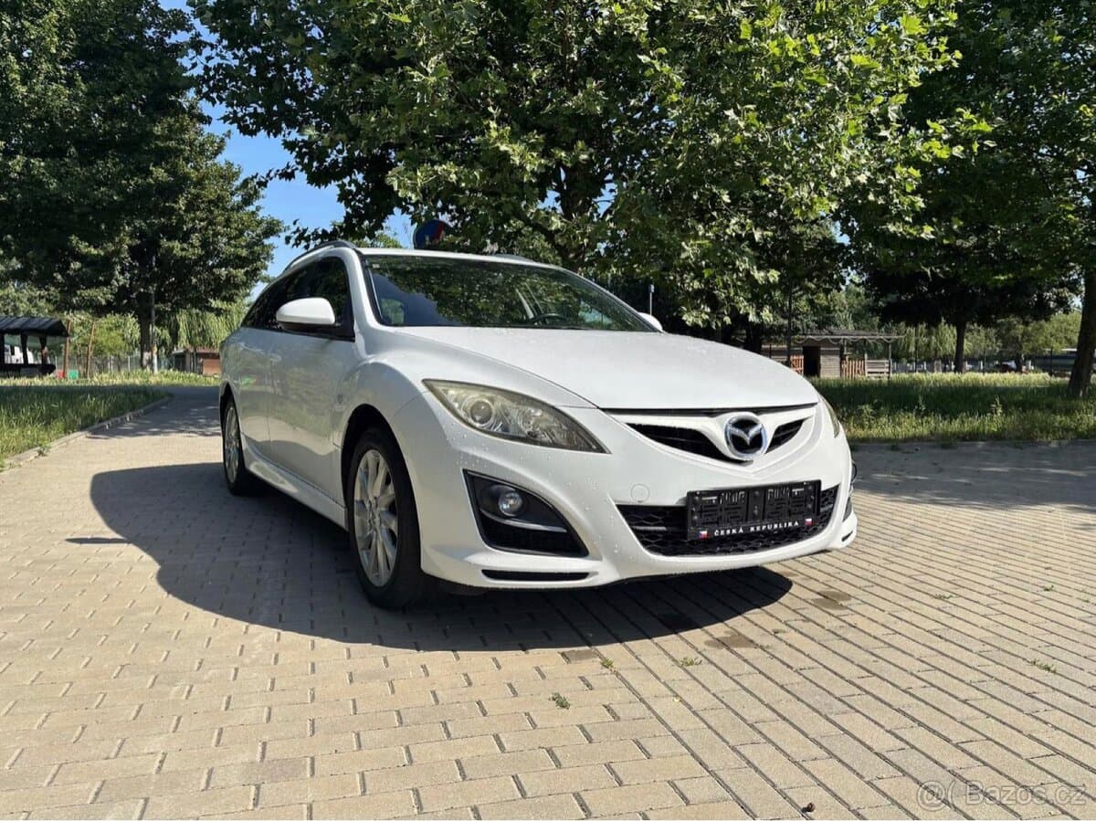 2010 Mazda 6 - 6