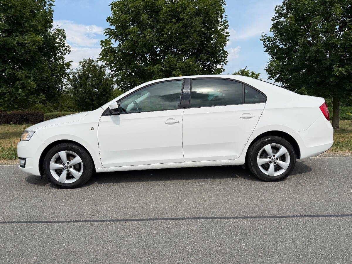 2014 Škoda RAPID - 6