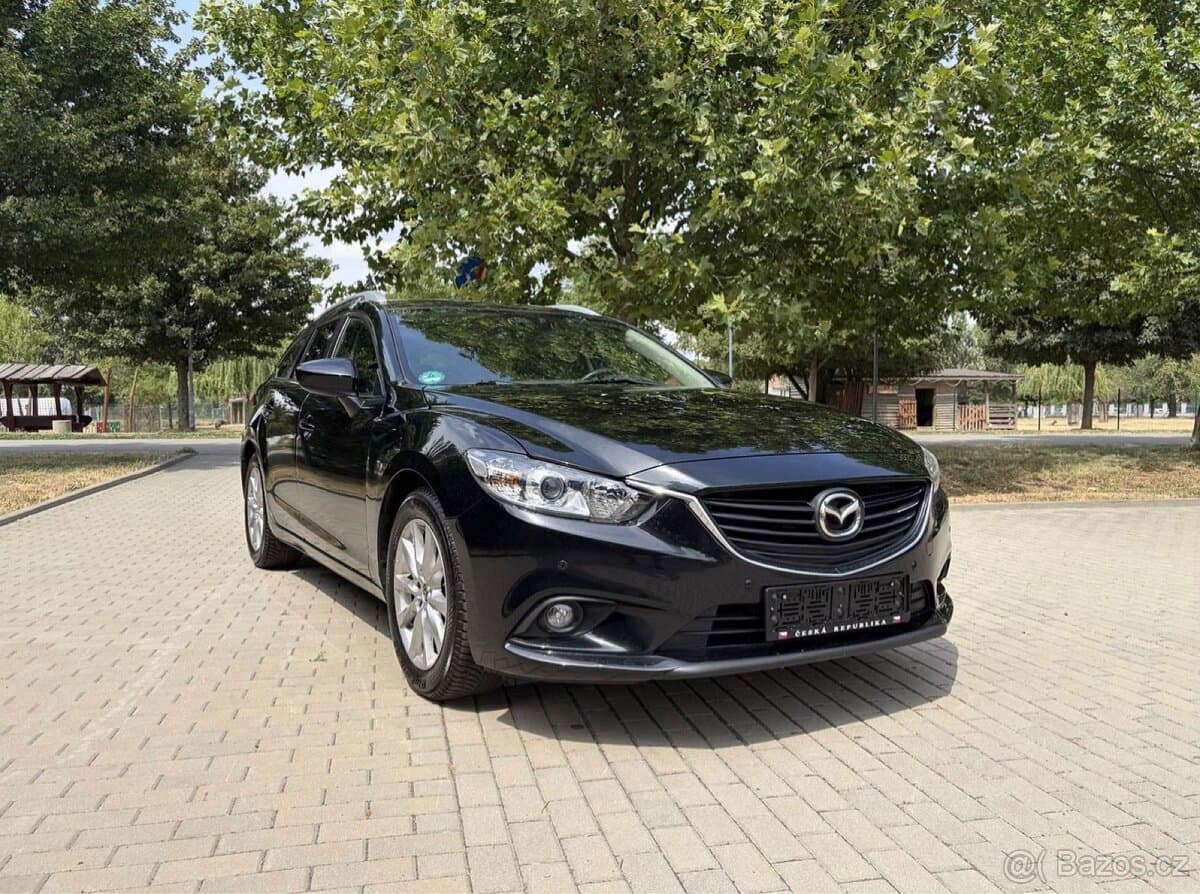2015 Mazda 6 - 6