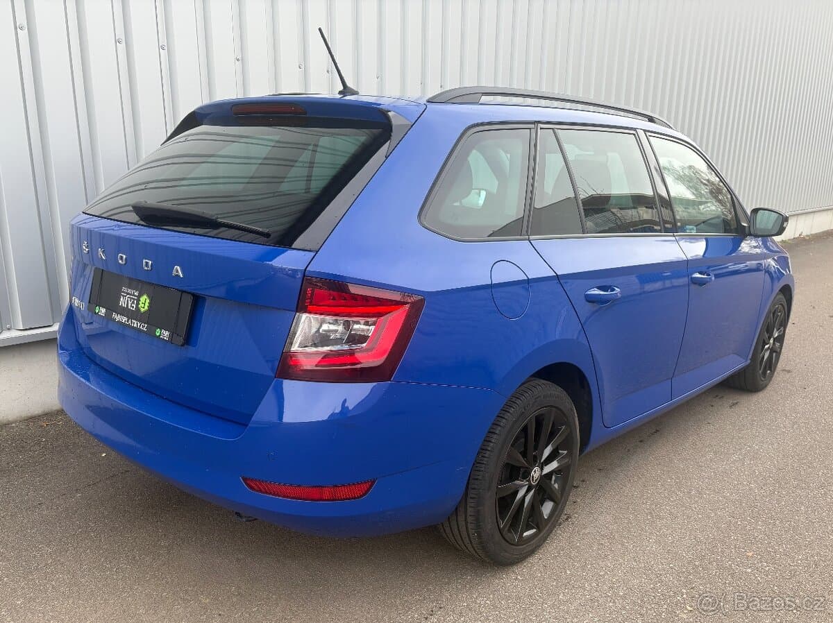 2021 Škoda FABIA - 6