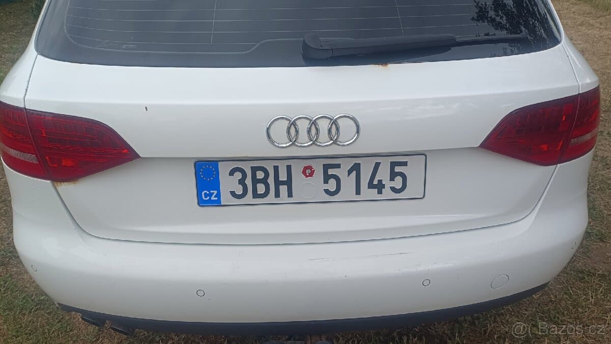 2010 Audi A4 - 6