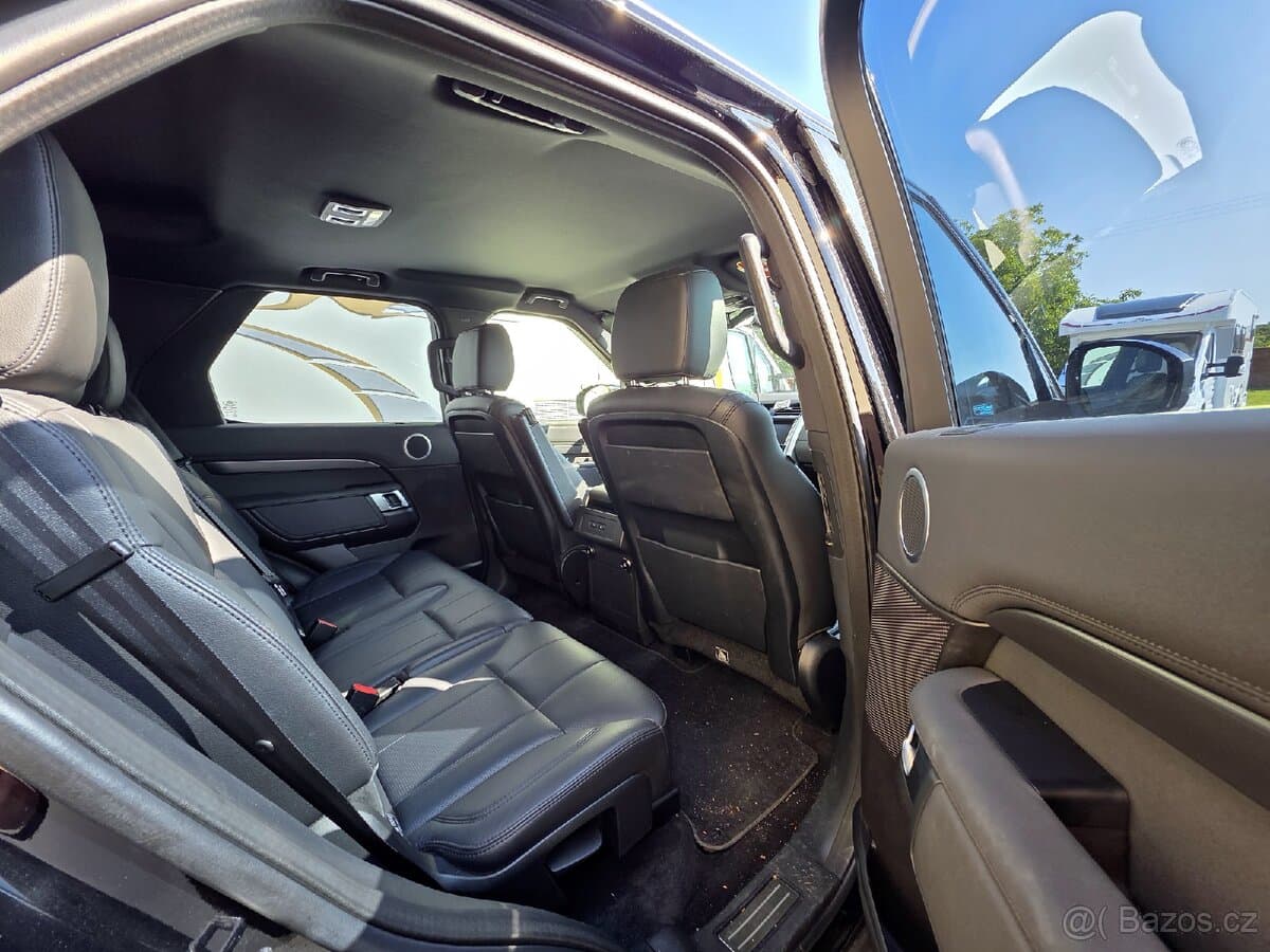 2018 Land Rover DISCOVERY - 6