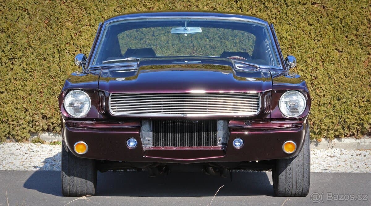 1966 Ford MUSTANG - 6