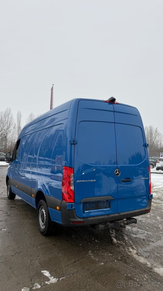 2019 Mercedes-Benz SPRINTER - 6