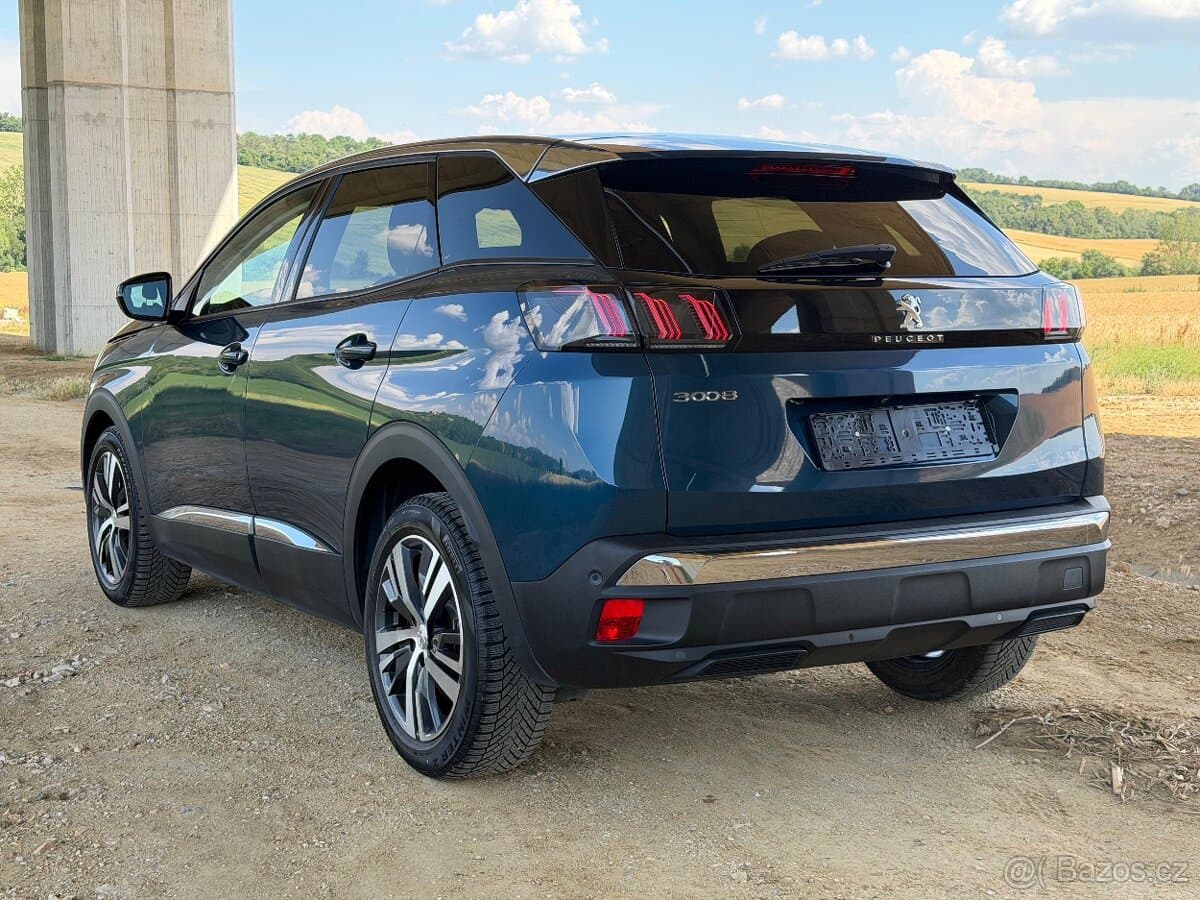 2021 Peugeot 3008 - 6