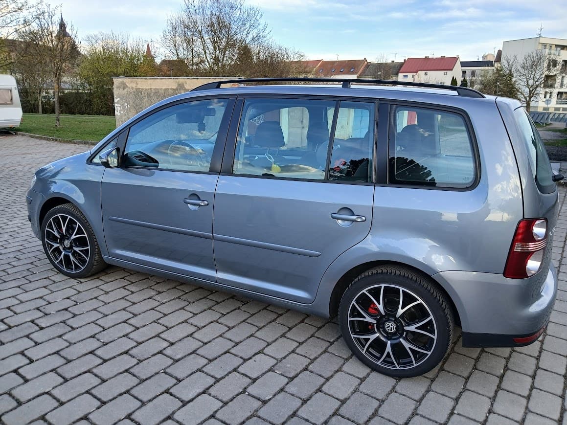 2009 Volkswagen TOURAN - 6