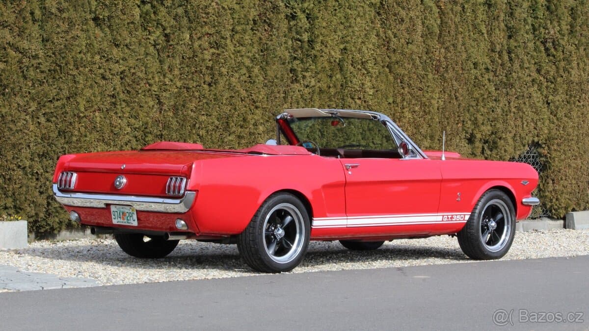 1966 Ford MUSTANG - 6