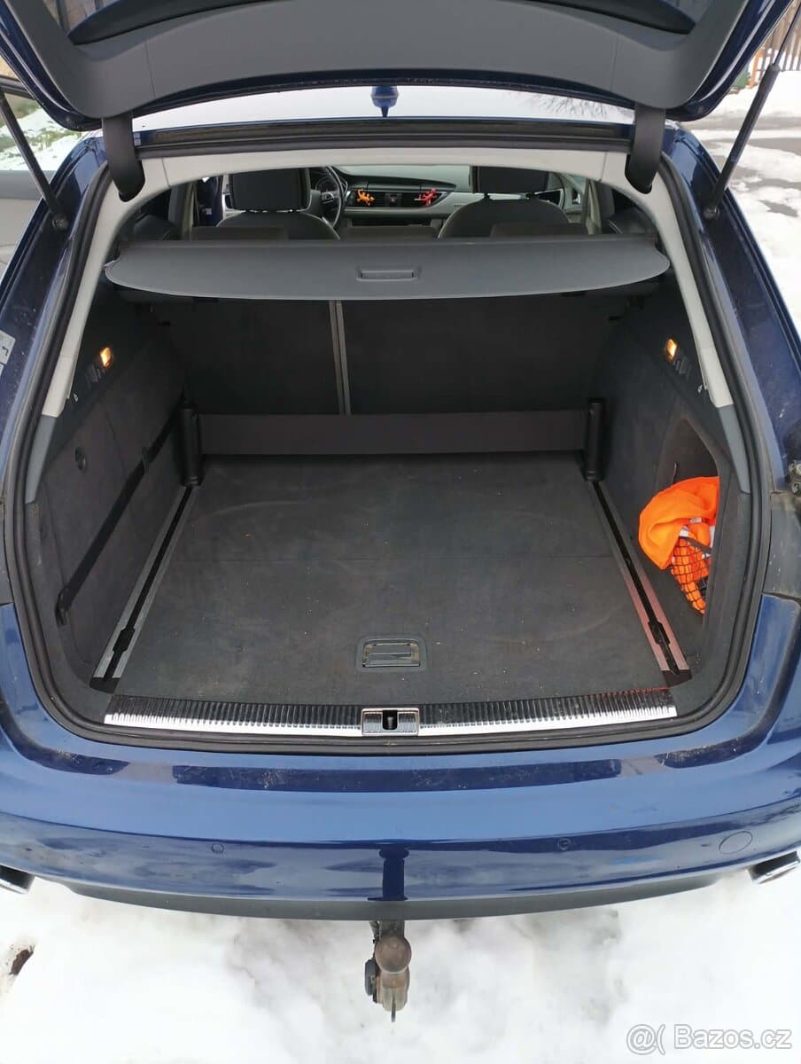 2012 Audi A6 - 6