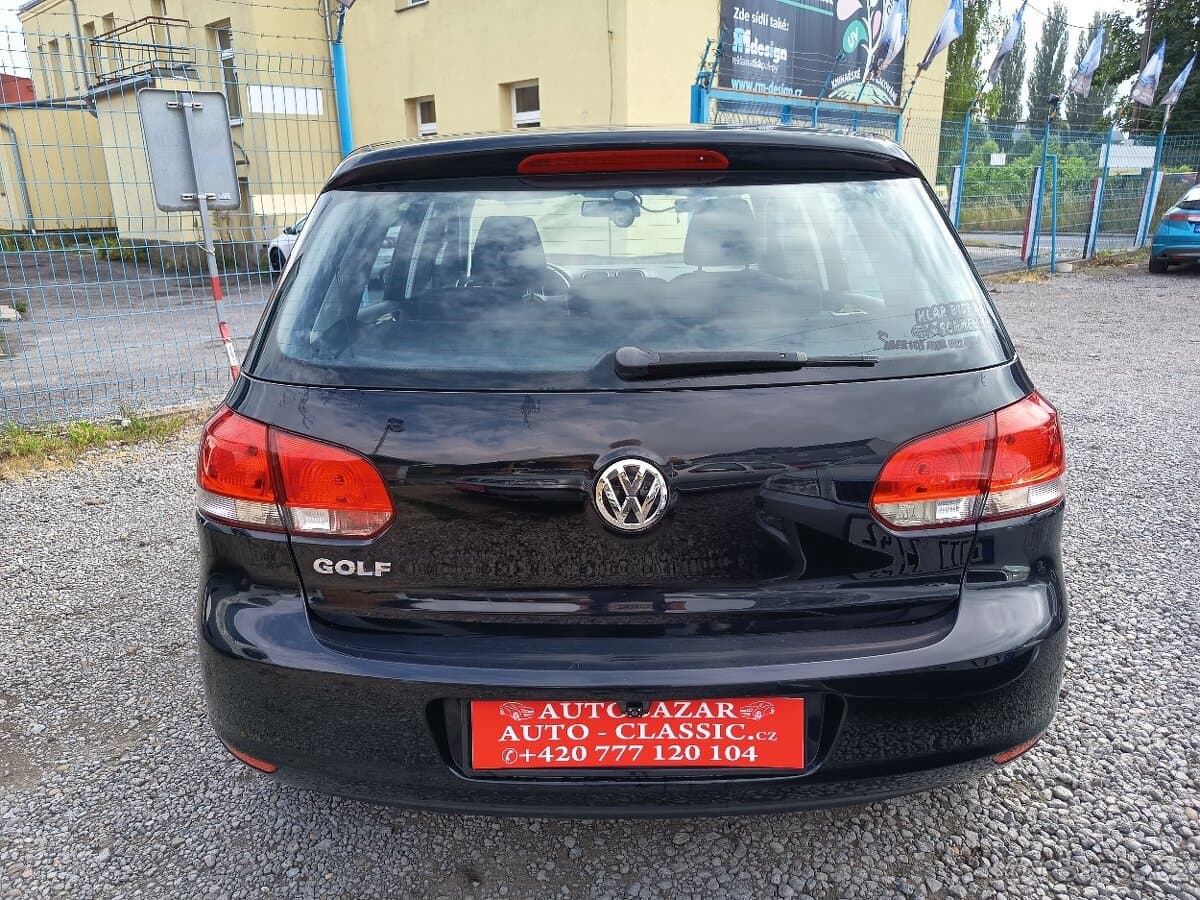 2011 Volkswagen GOLF - 6