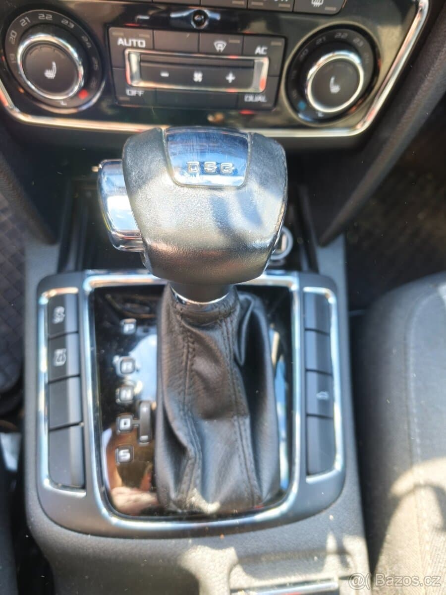 2010 Škoda SUPERB - 6
