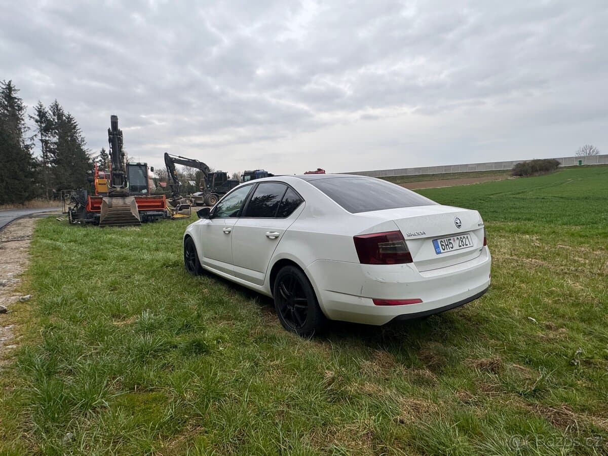 2013 Škoda OCTAVIA - 6