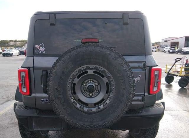 2024 Ford BRONCO - 6