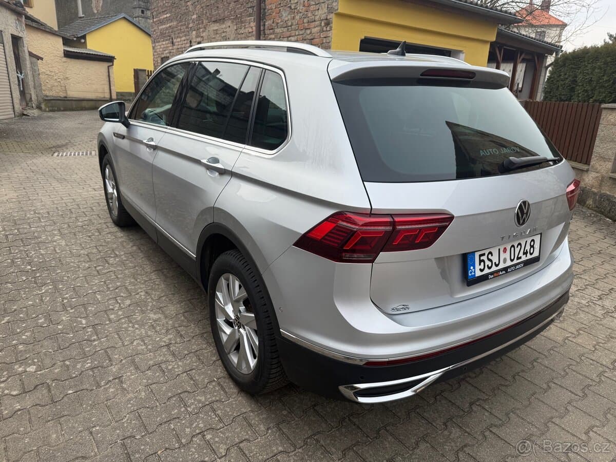 2020 Volkswagen TIGUAN - 6