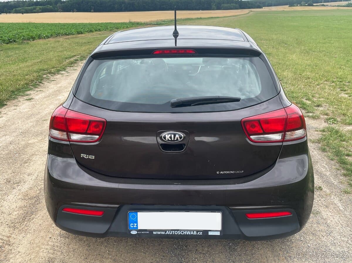 2017 Kia RIO - 6