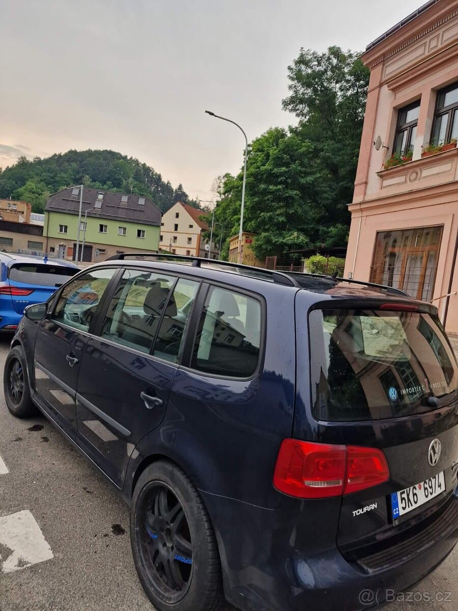 2012 Volkswagen TOURAN - 6
